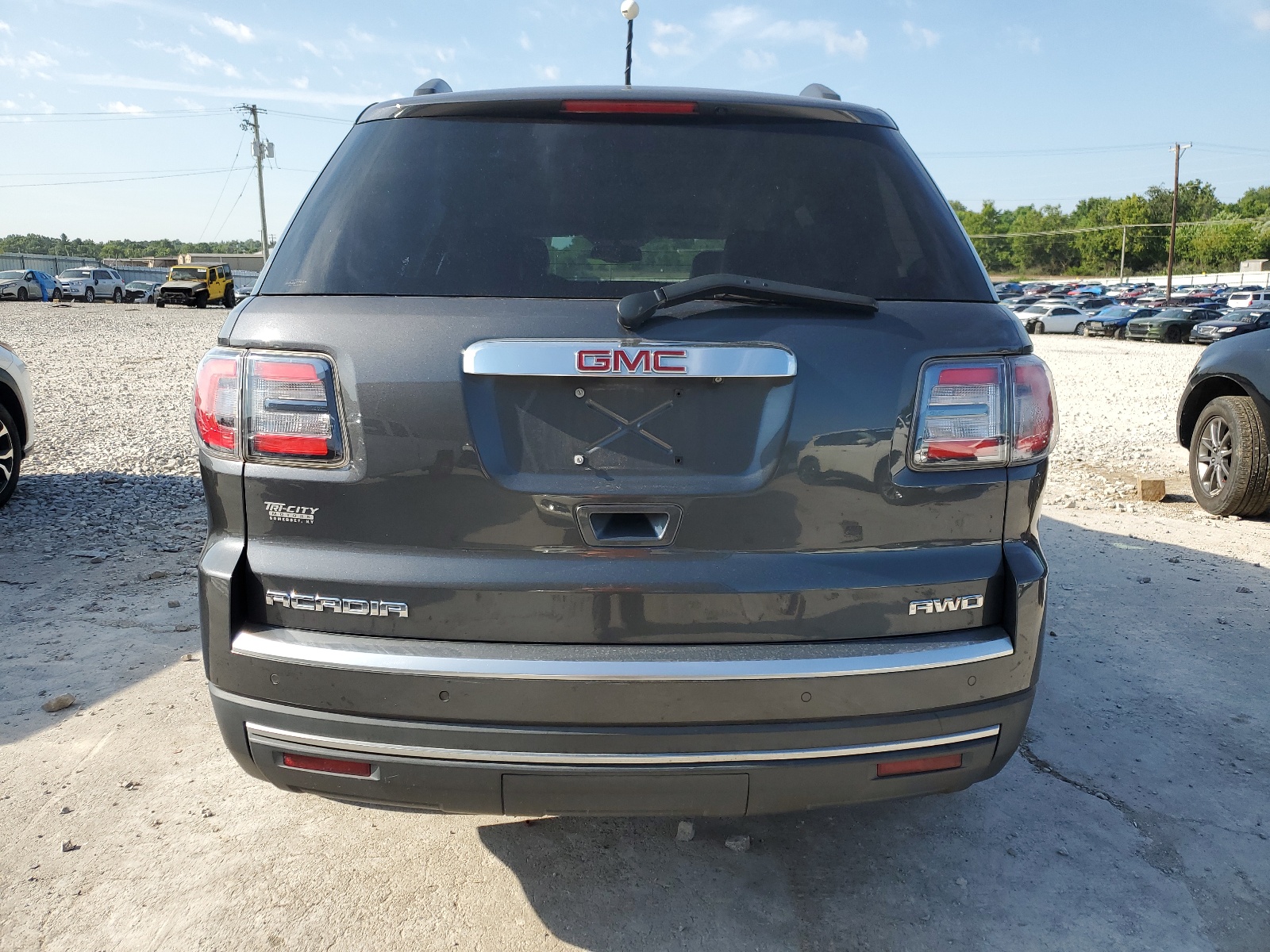 1GKKVRKD3EJ141908 2014 GMC Acadia Slt-1