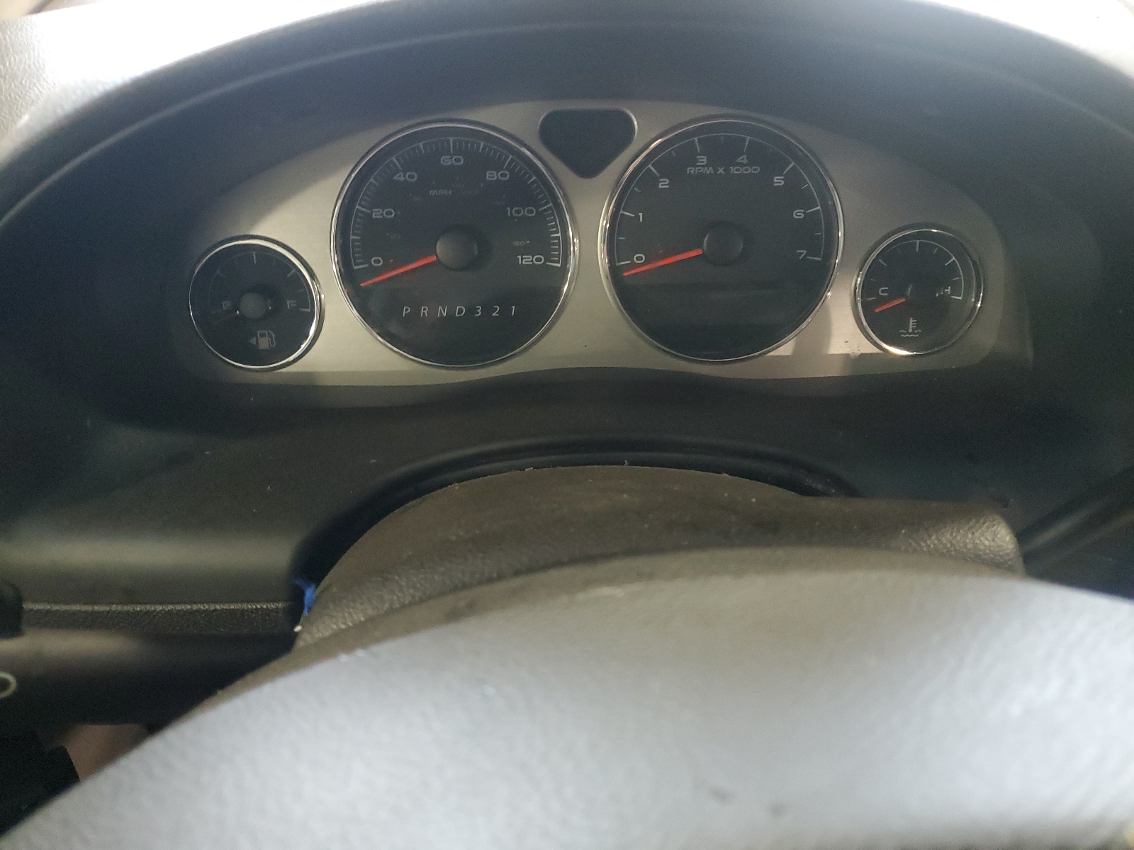 1GMDV33L95D231842 2005 Pontiac Montana Sv6