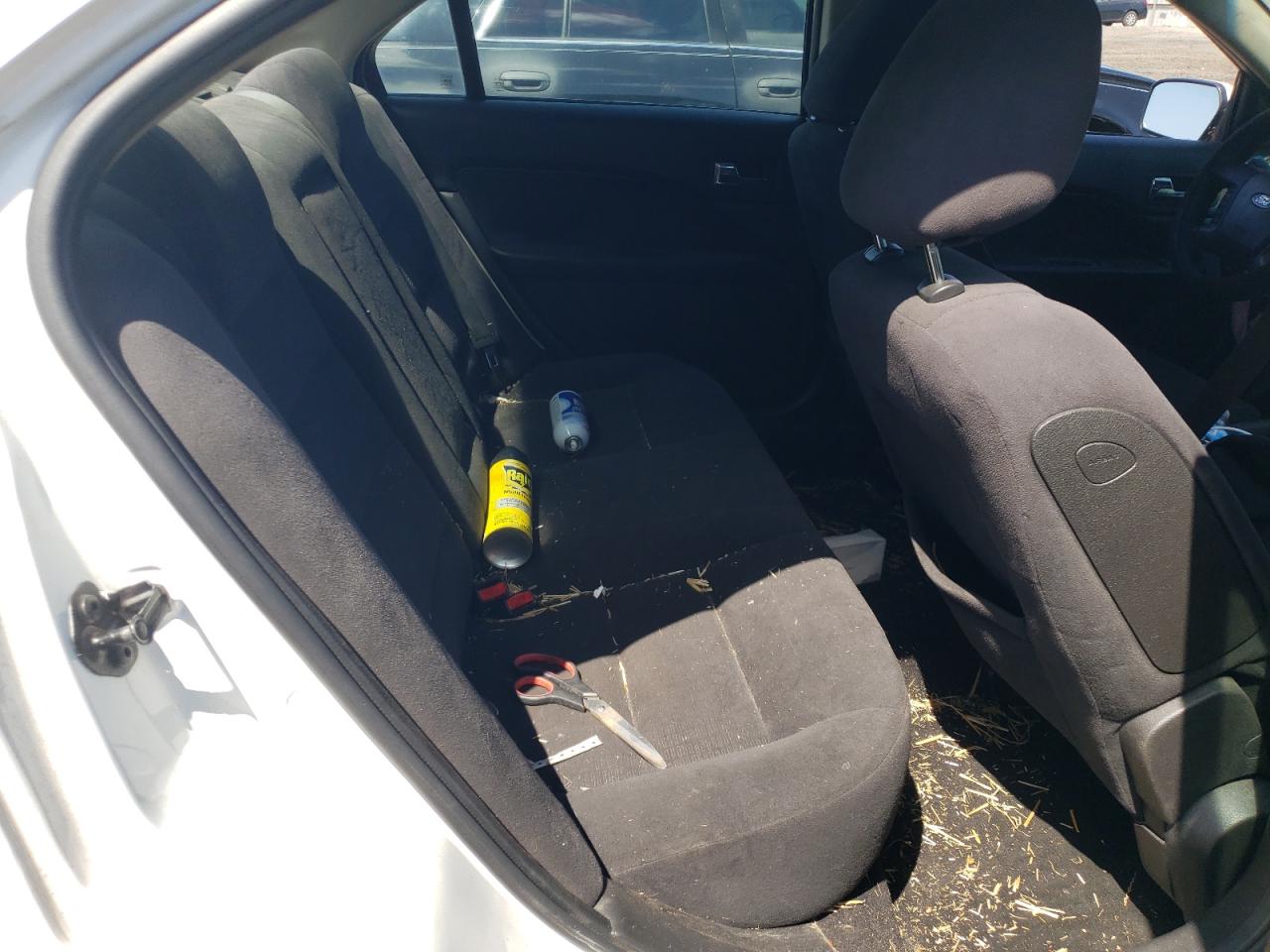 2009 Ford Fusion Se VIN: 3FAHP07Z99R171545 Lot: 60306294