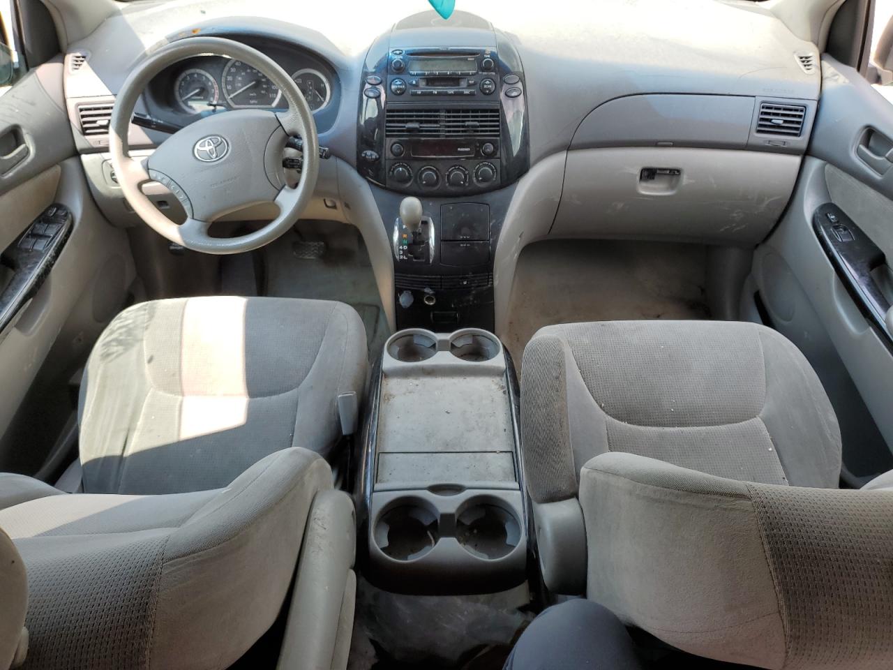 5TDZA23C24S076747 2004 Toyota Sienna Ce