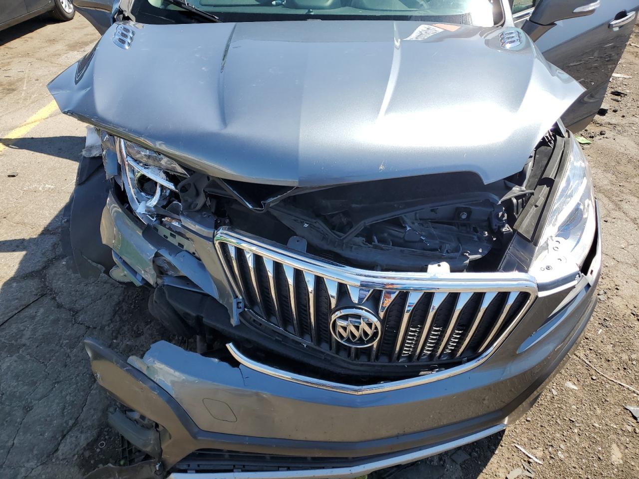 2015 Buick Encore Convenience VIN: KL4CJFSB6FB125233 Lot: 59444974