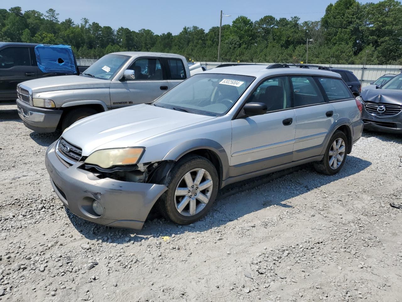 2006 Subaru Legacy Outback 2.5I for Sale in Loganville, GA - Front End