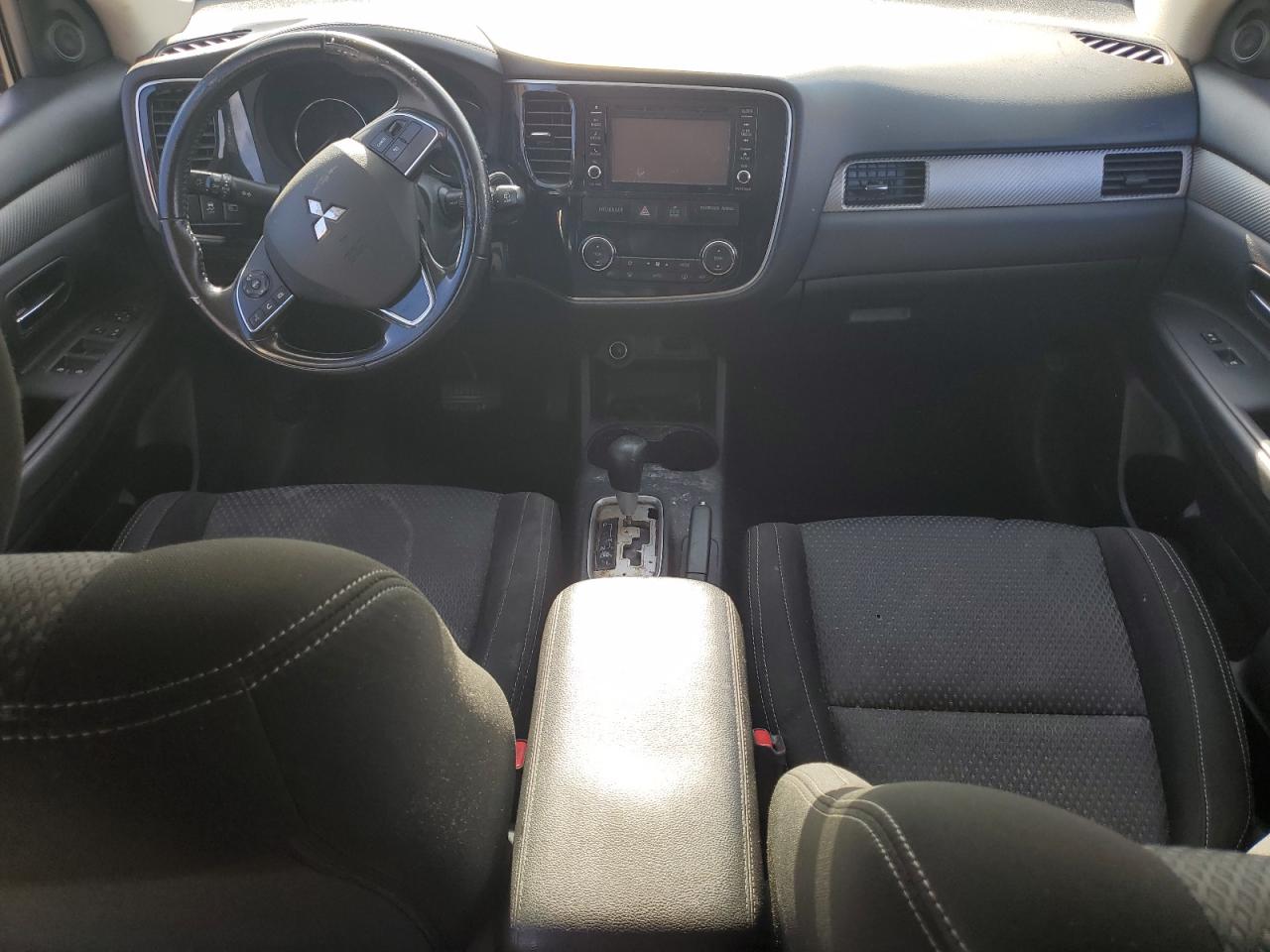 2016 Mitsubishi Outlander Se VIN: JA4AD3A33GZ014090 Lot: 62418294