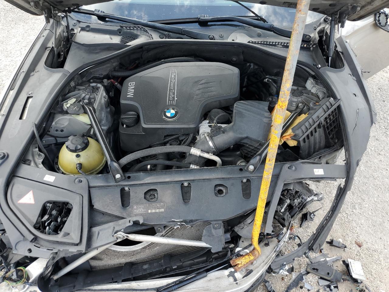 2013 BMW 528 I VIN: WBAXG5C57DDY32395 Lot: 61539984