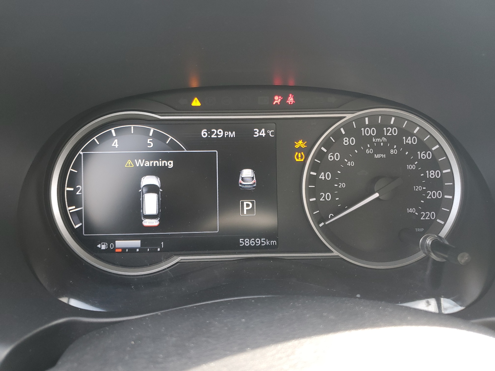 3N1CP5CU4JL495914 2018 Nissan Kicks S