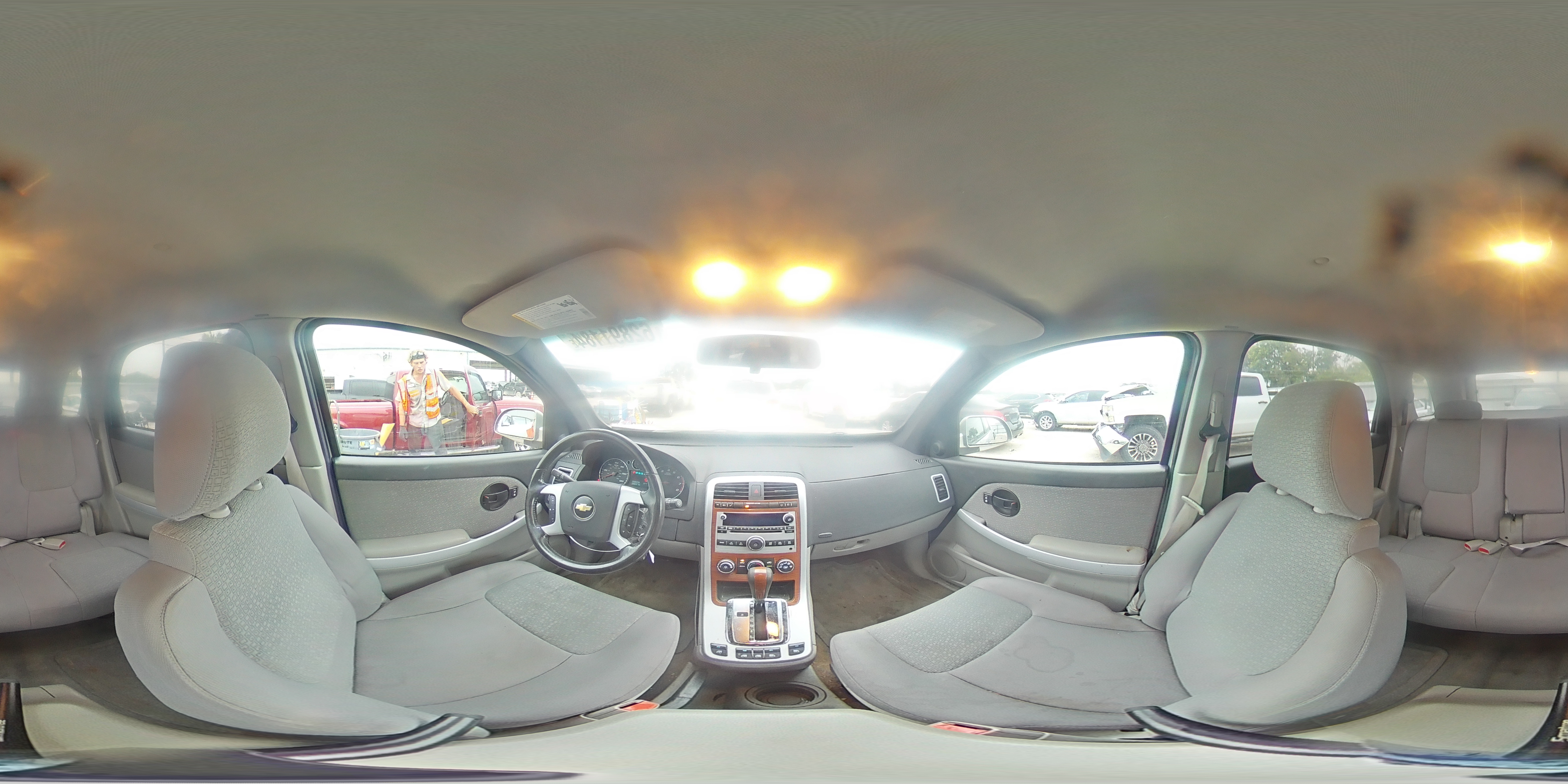 2007 Chevrolet Equinox Lt VIN: 2CNDL63F176050902 Lot: 62891184