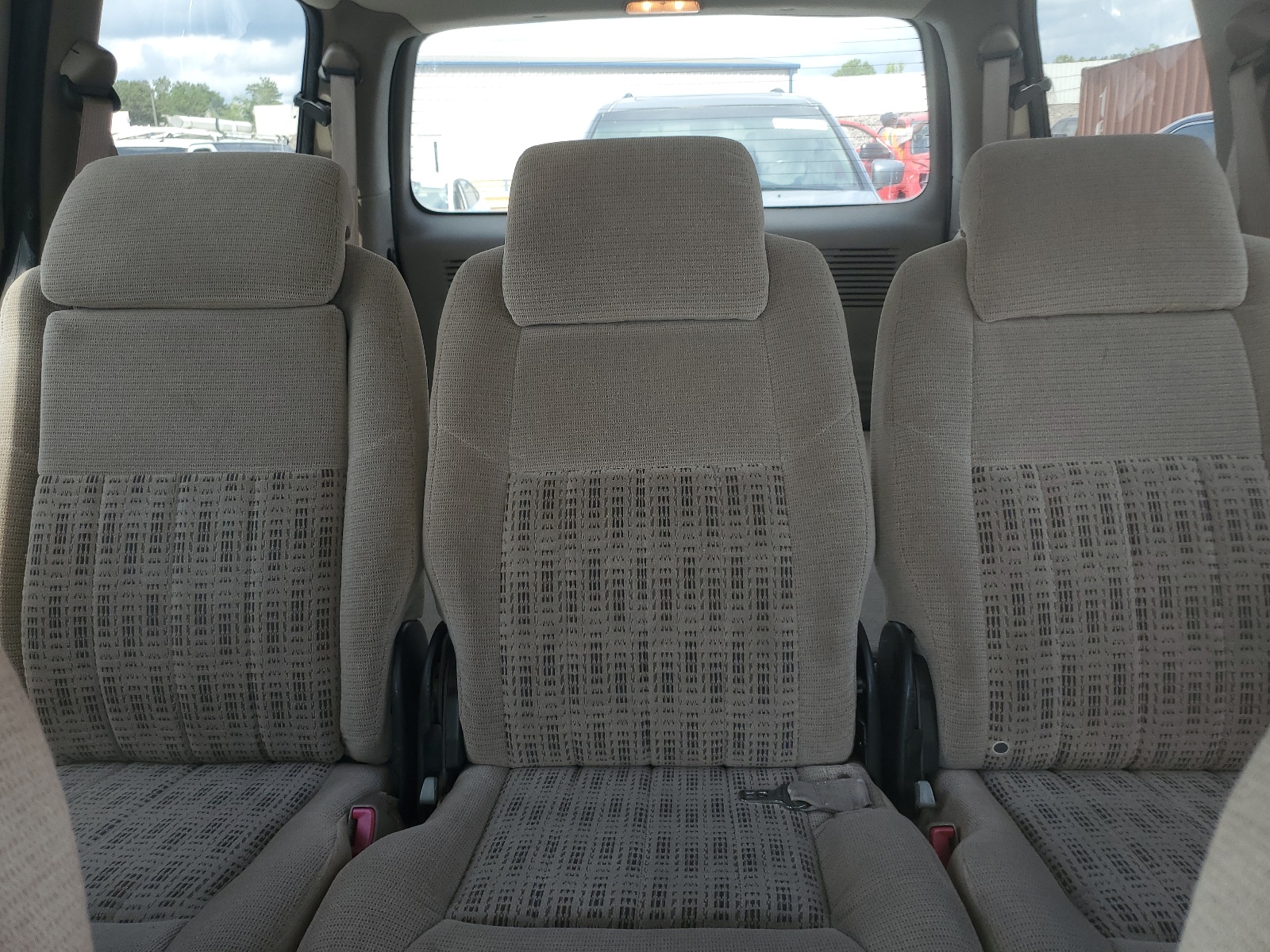 1GNDX03E34D140585 2004 Chevrolet Venture