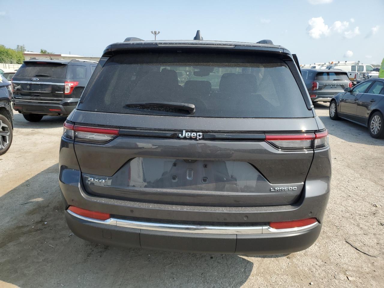 2023 Jeep Grand Cherokee Laredo VIN: 1C4RJHAG3P8882873 Lot: 63718904