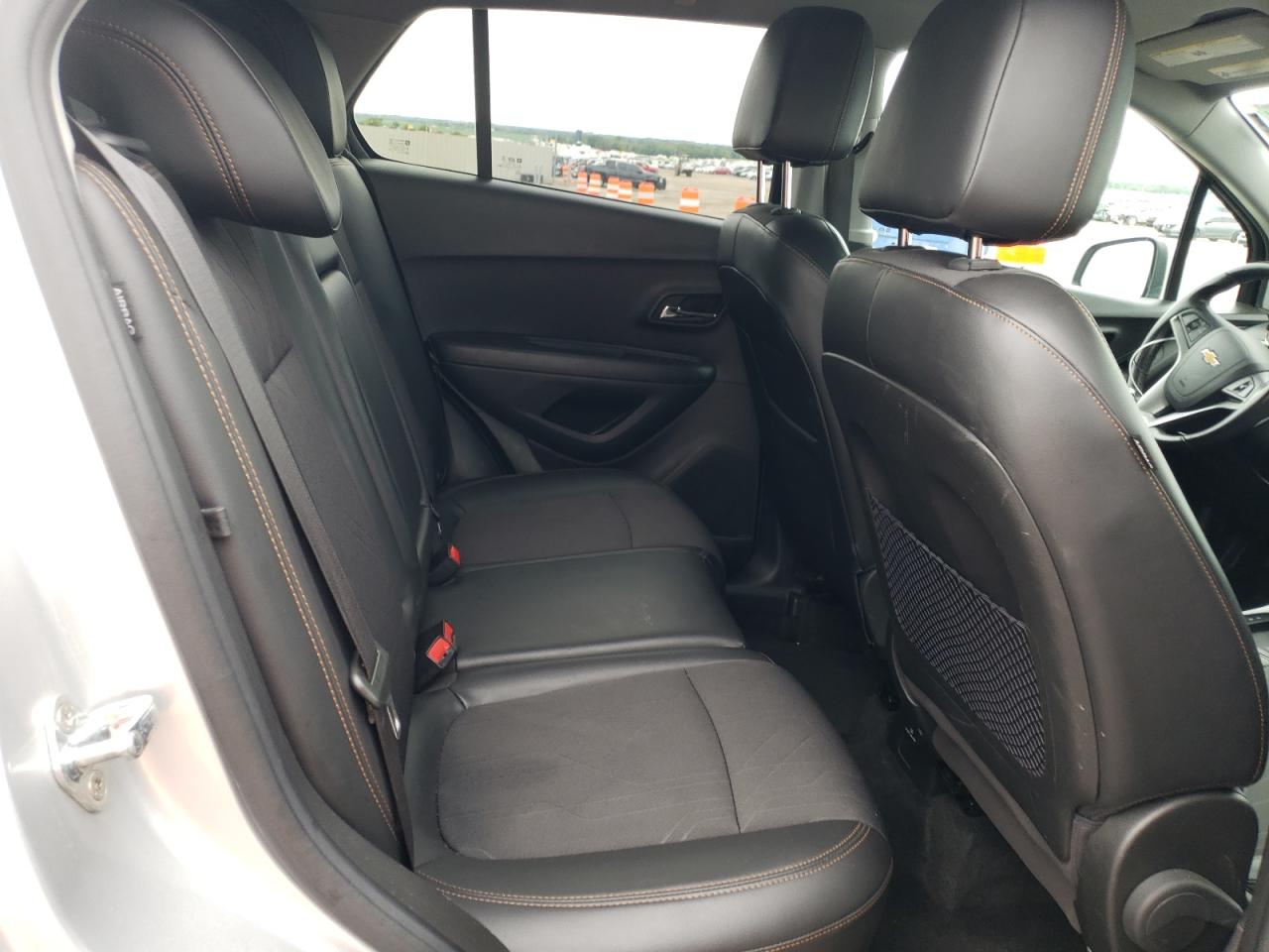 2019 Chevrolet Trax 1Lt VIN: KL7CJLSB9KB834072 Lot: 61192674