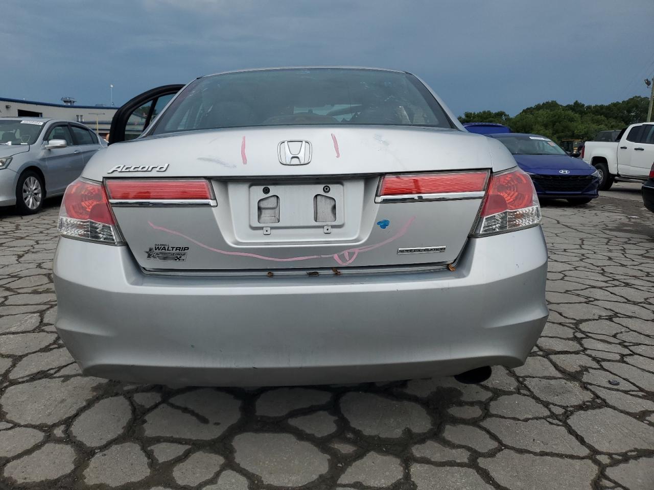 2011 Honda Accord Se VIN: 1HGCP2F69BA090733 Lot: 65172684