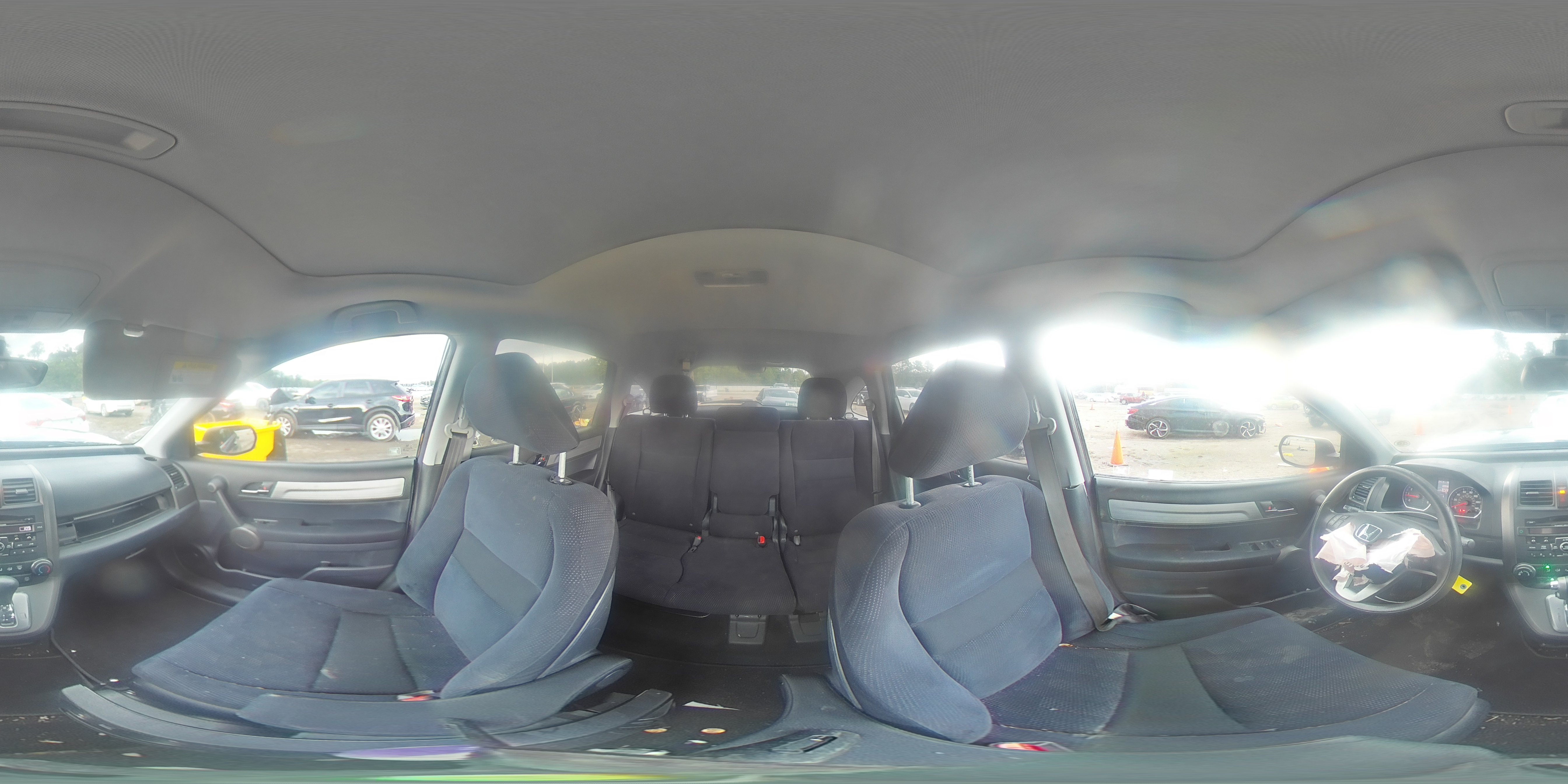 2010 Honda Cr-V Ex VIN: 5J6RE3H5XAL004819 Lot: 64150034