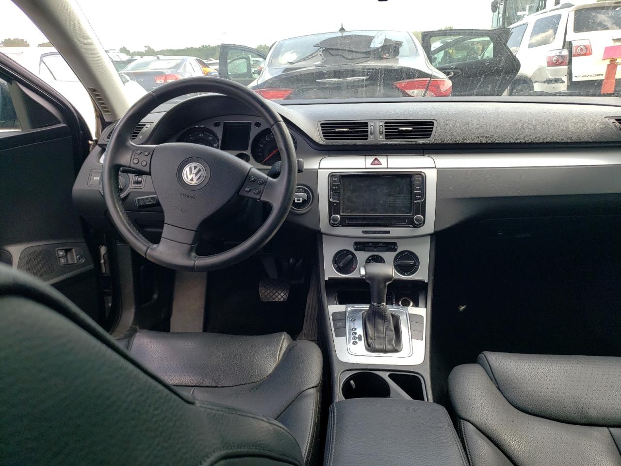 2009 Volkswagen Passat Turbo VIN: WVWJK73C89P043857 Lot: 62890164