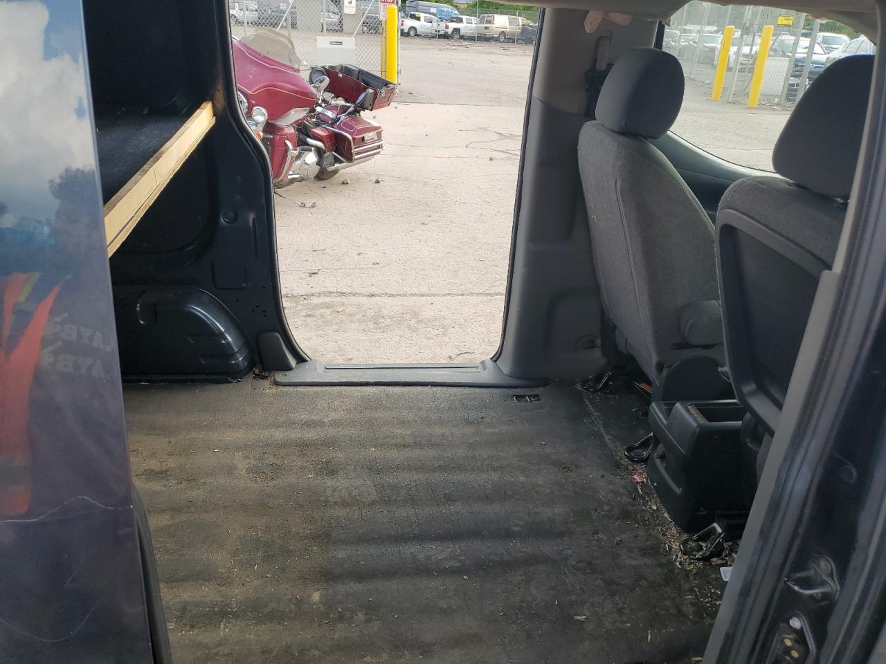 2019 Nissan Nv200 2.5S VIN: 3N6CM0KN7KK708703 Lot: 65030664