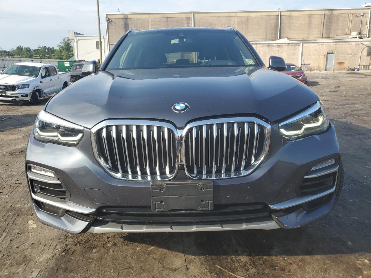 2019 BMW X5 xDrive40I VIN: 5UXCR6C5XKLL21878 Lot: 63446424