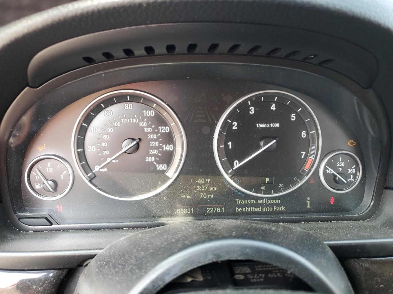 2014 BMW 528 Xi VIN: WBA5A7C53ED619014 Lot: 64931654