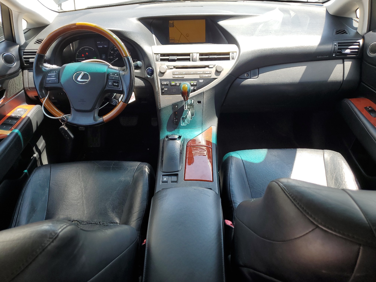 JTJBC1BA9A2016681 2010 Lexus Rx 450