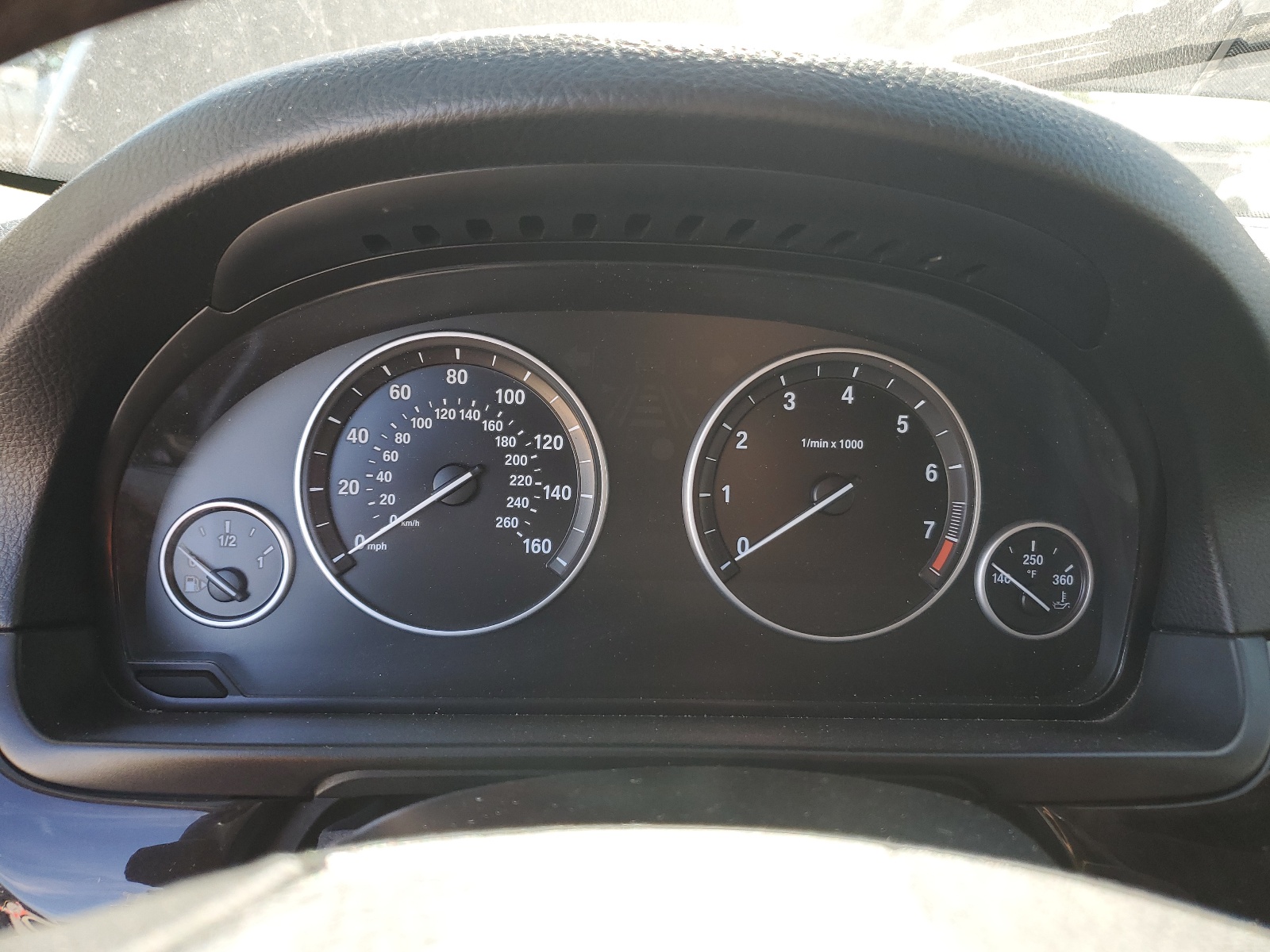 WBAFU7C5XDDU75875 2013 BMW 535 Xi