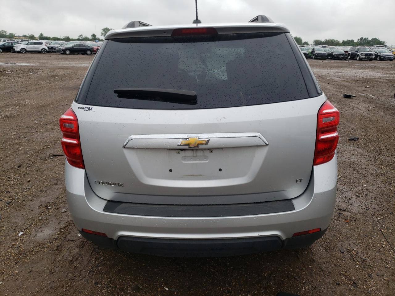 2017 Chevrolet Equinox Lt VIN: 2GNALCEKXH1566729 Lot: 64636324