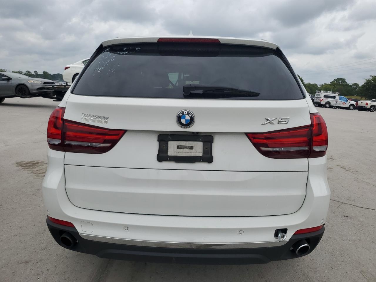 2015 BMW X5 xDrive35I VIN: 5UXKR0C54F0K61452 Lot: 63063554