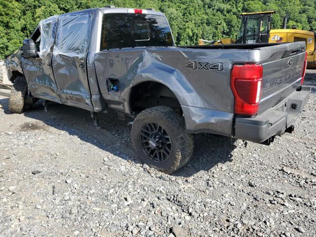  FORD F250 2021 Серый