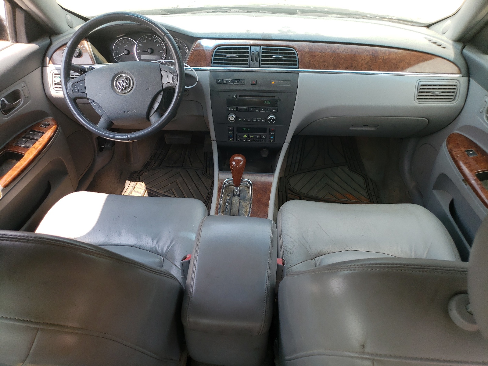 2G4WD532051267073 2005 Buick Lacrosse Cxl