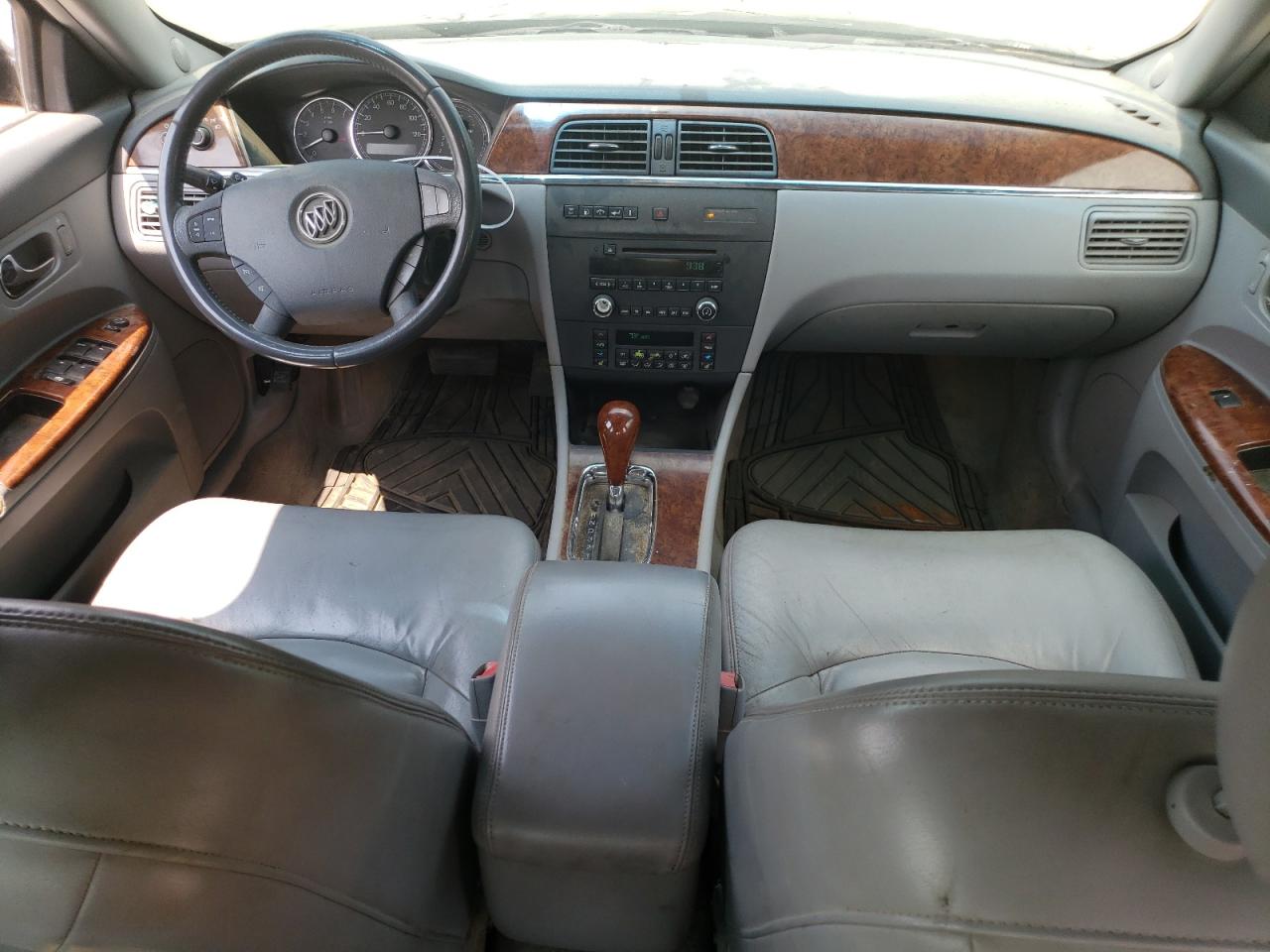 2005 Buick Lacrosse Cxl VIN: 2G4WD532051267073 Lot: 64683904