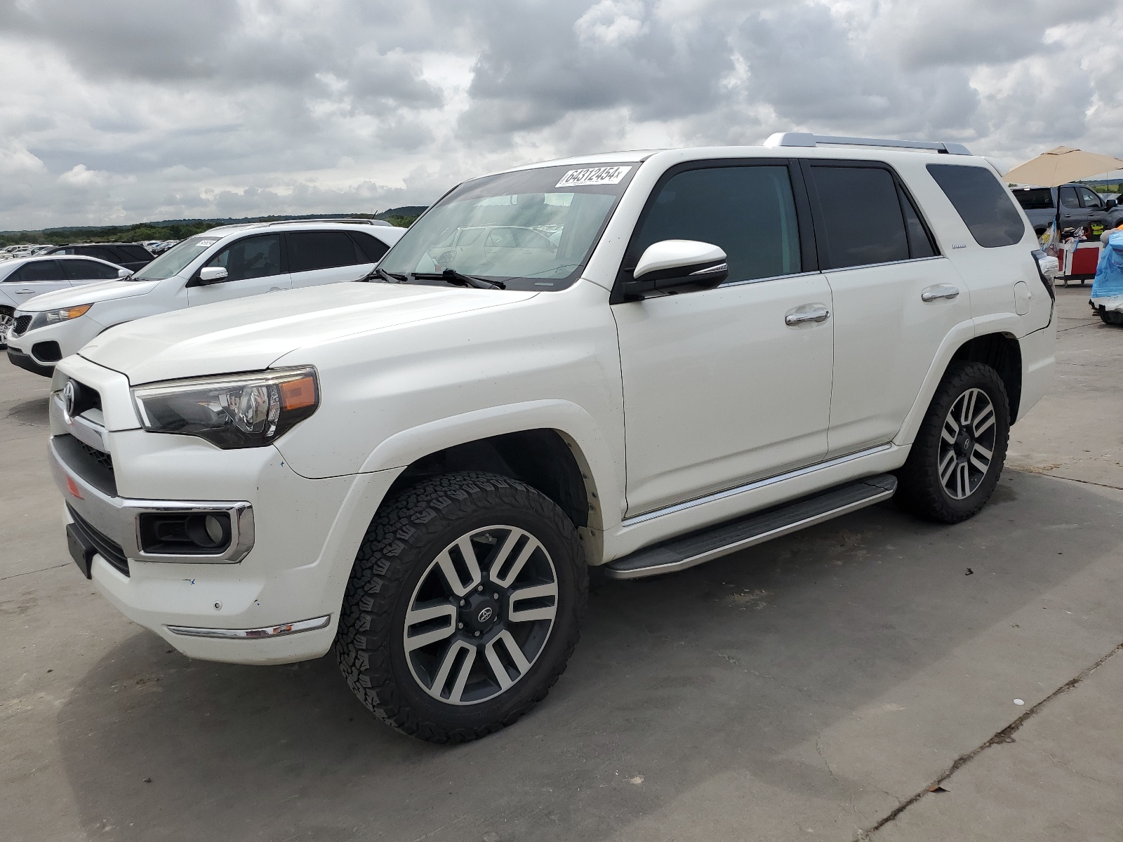 JTEZU5JR6H5172372 2017 Toyota 4Runner Sr5