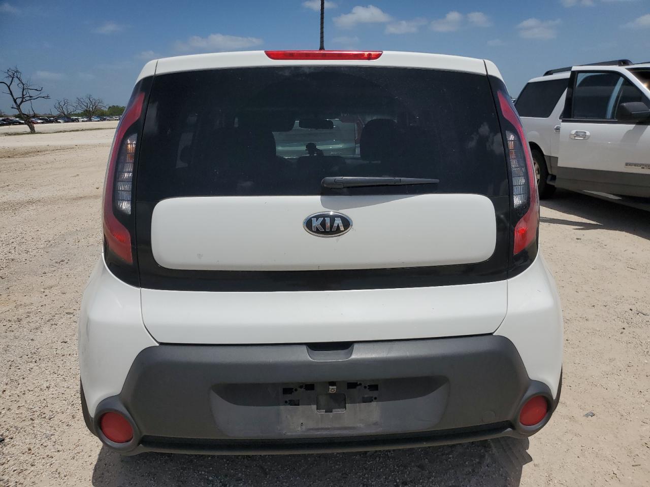 2016 Kia Soul VIN: KNDJN2A26G7308289 Lot: 65414464