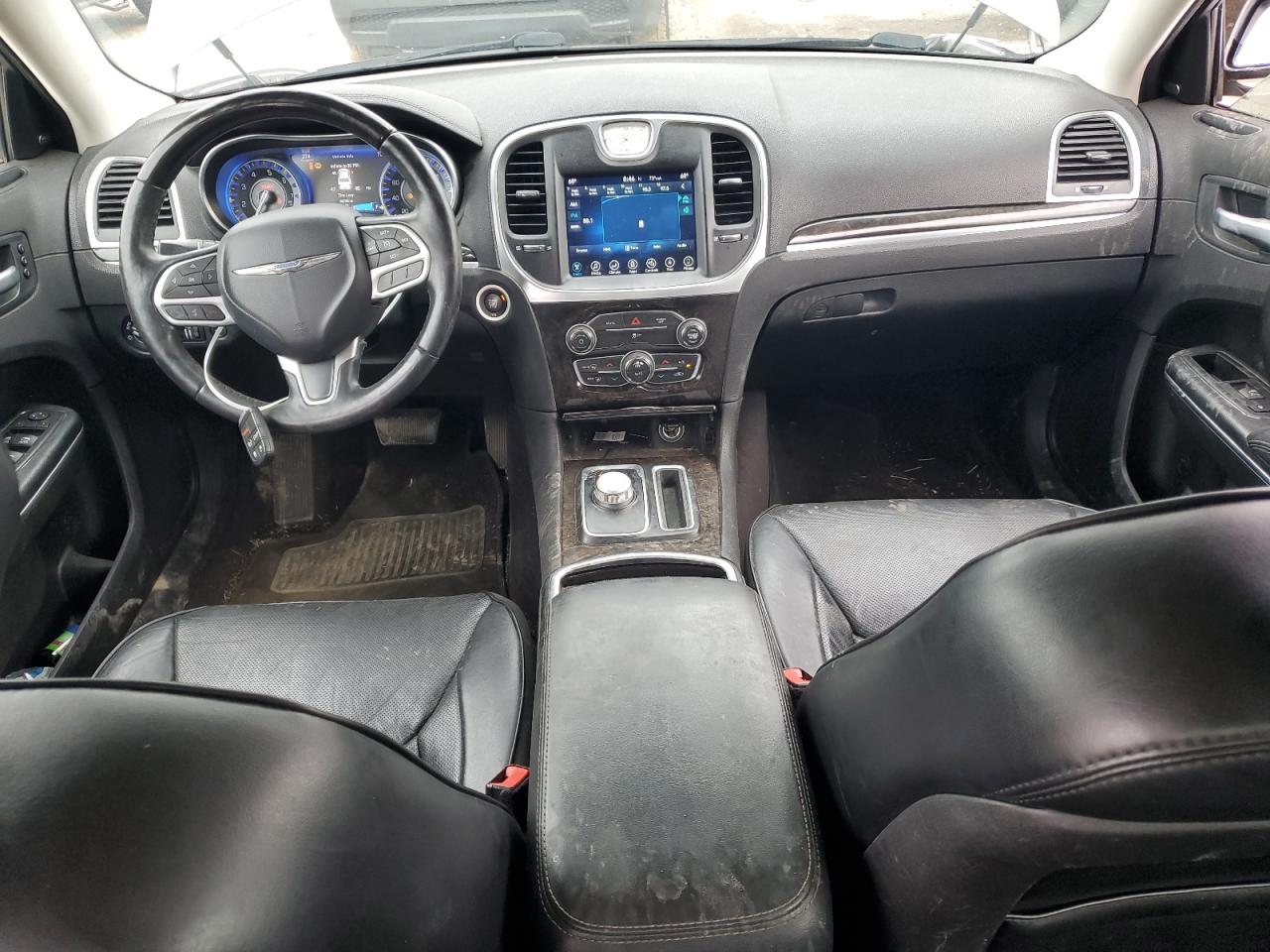 2017 Chrysler 300C VIN: 2C3CCAEG5HH564609 Lot: 63767274