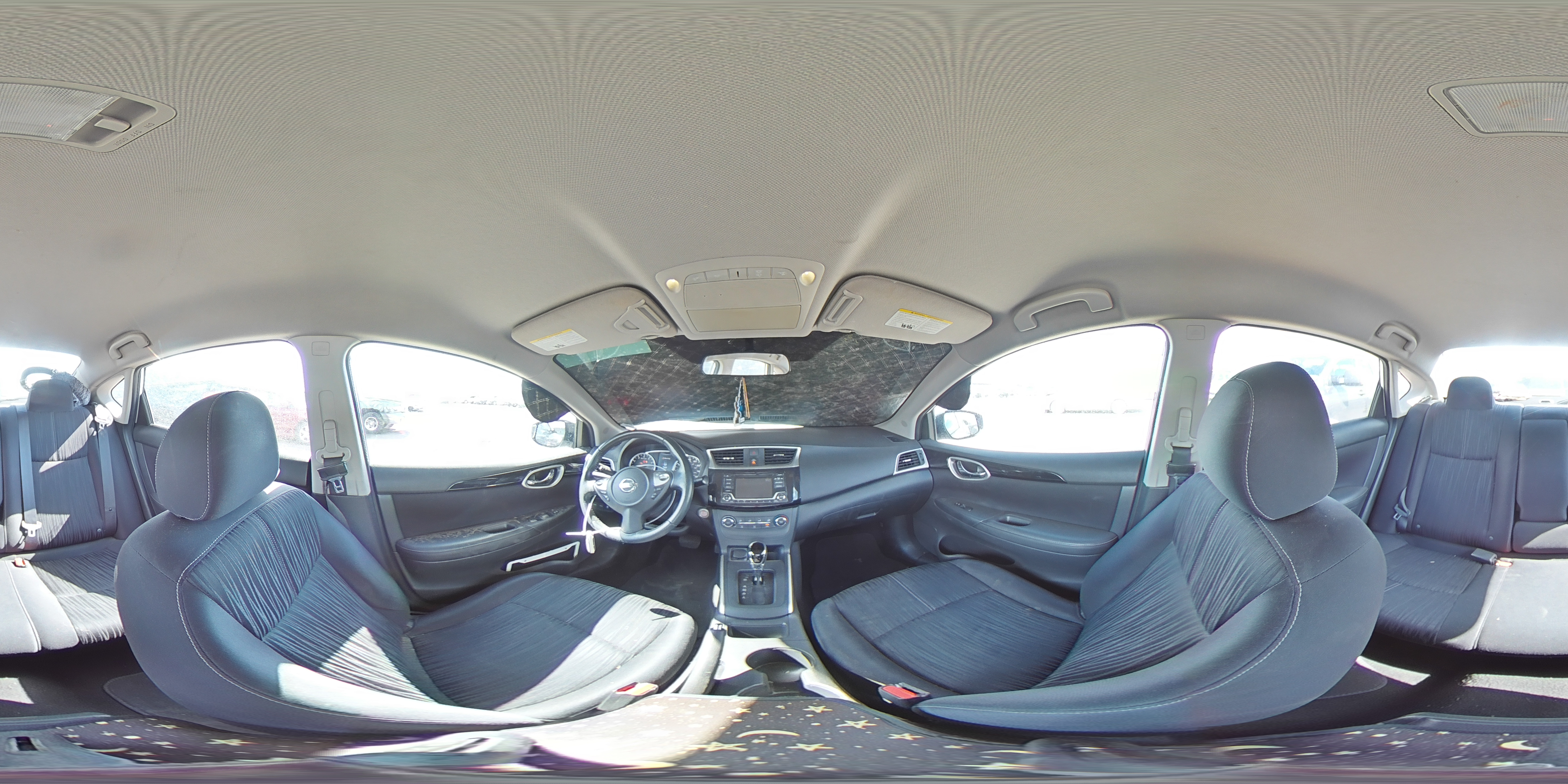 2017 Nissan Sentra S VIN: 3N1AB7AP0HL648247 Lot: 62834934