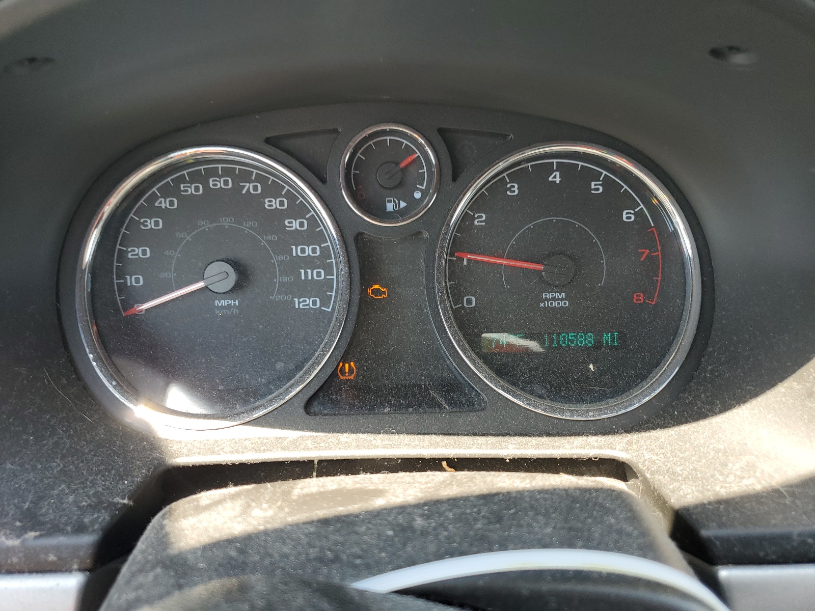 1G1AT18H197115912 2009 Chevrolet Cobalt Lt