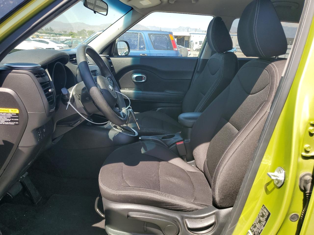 2015 Kia Soul VIN: KNDJN2A29F7785426 Lot: 63509634