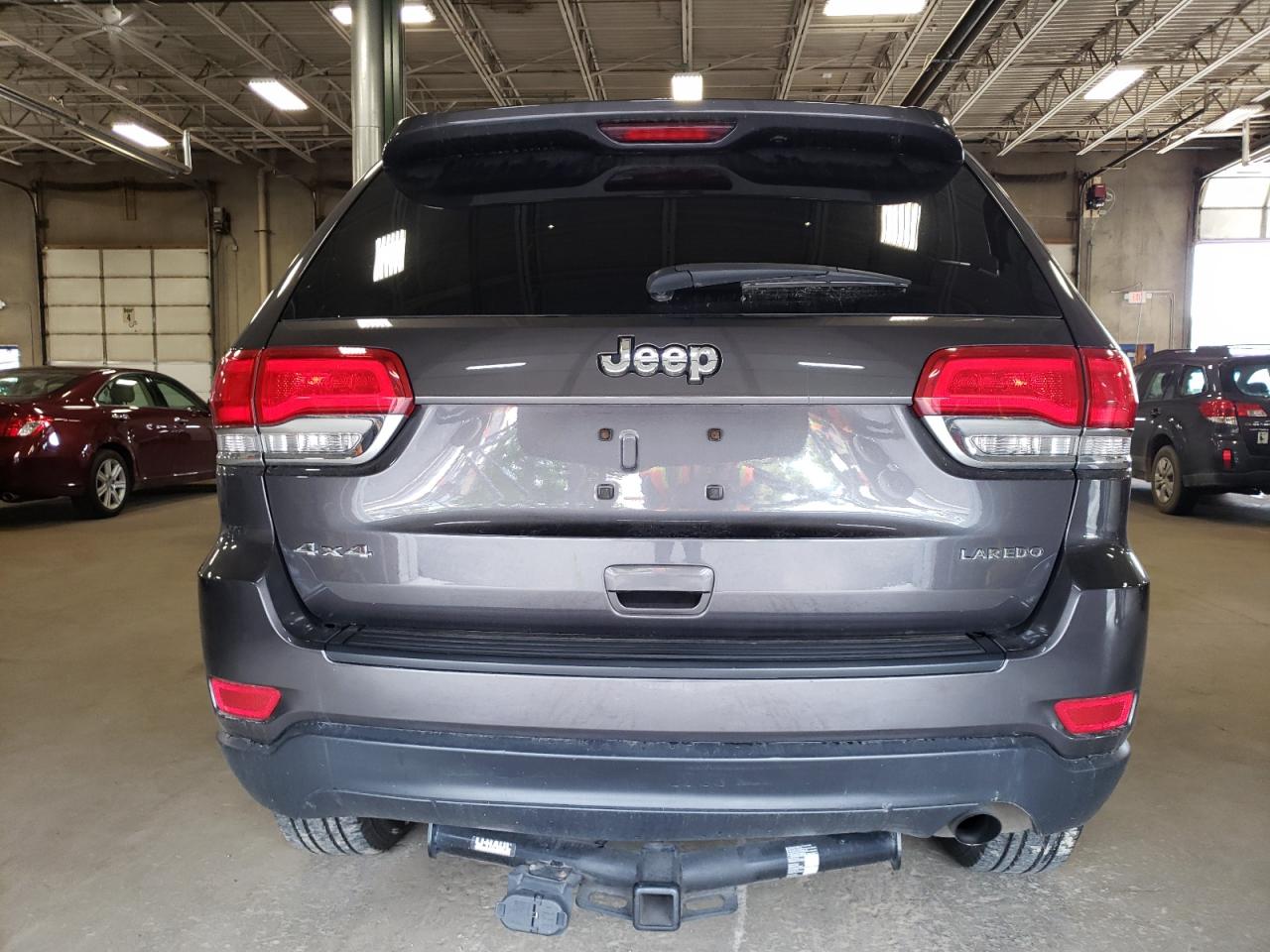 2016 Jeep Grand Cherokee Laredo VIN: 1C4RJFAG3GC326838 Lot: 61600804