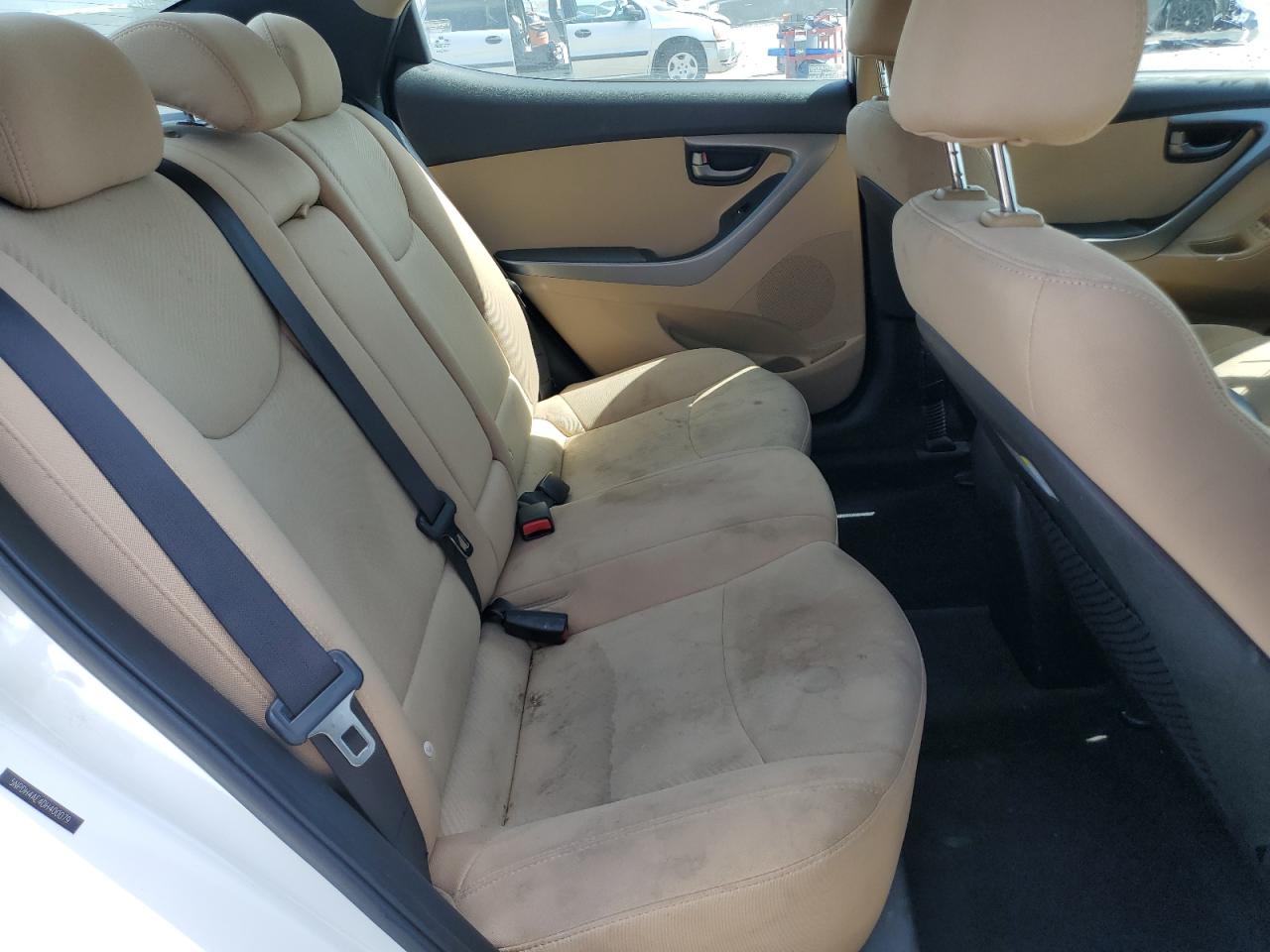 2013 Hyundai Elantra Gls VIN: 5NPDH4AE4DH400079 Lot: 65688074