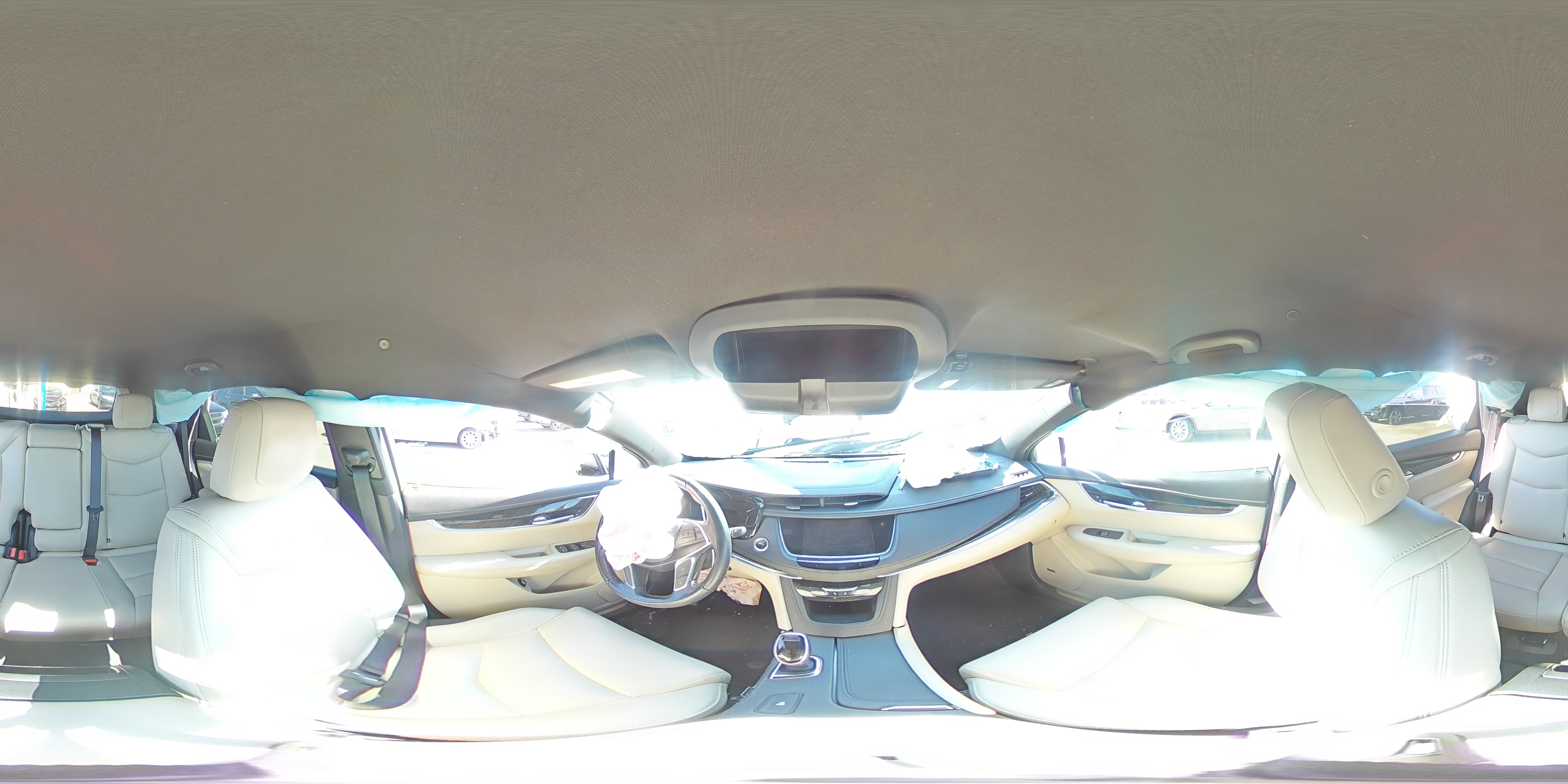 2018 Cadillac Xt5 VIN: 1GYKNARS1JZ195389 Lot: 63856074