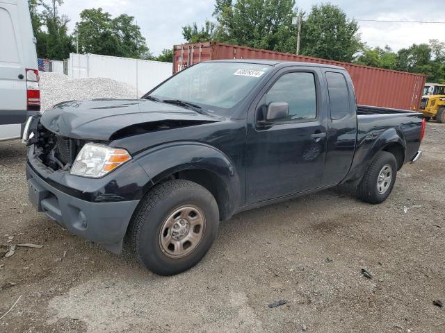 2014 Nissan Frontier S en Venta en Baltimore, MD - Front End