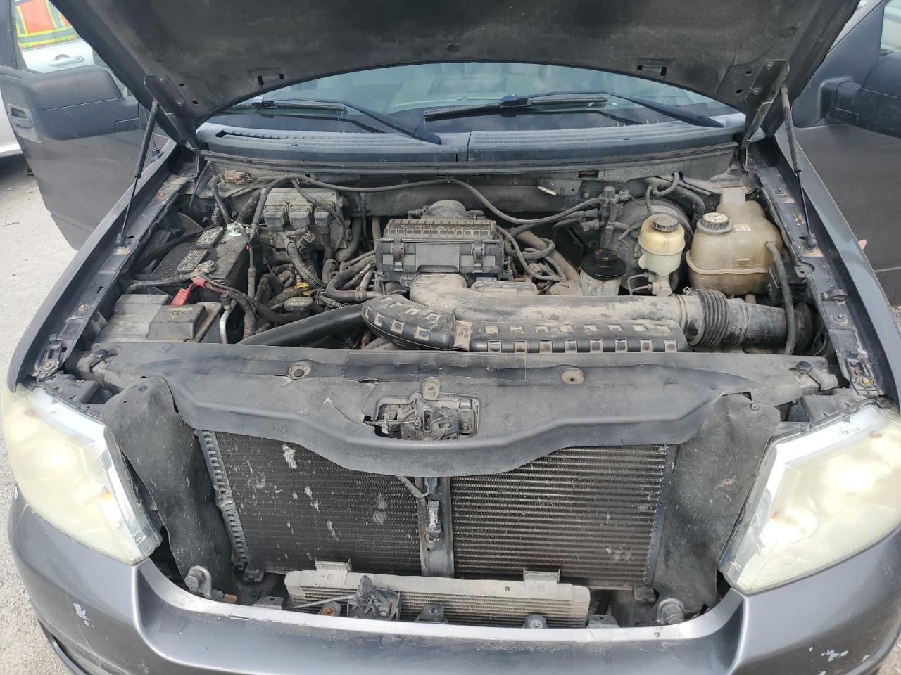 2005 Ford F150 VIN: 1FTPX14565NB76602 Lot: 63684714