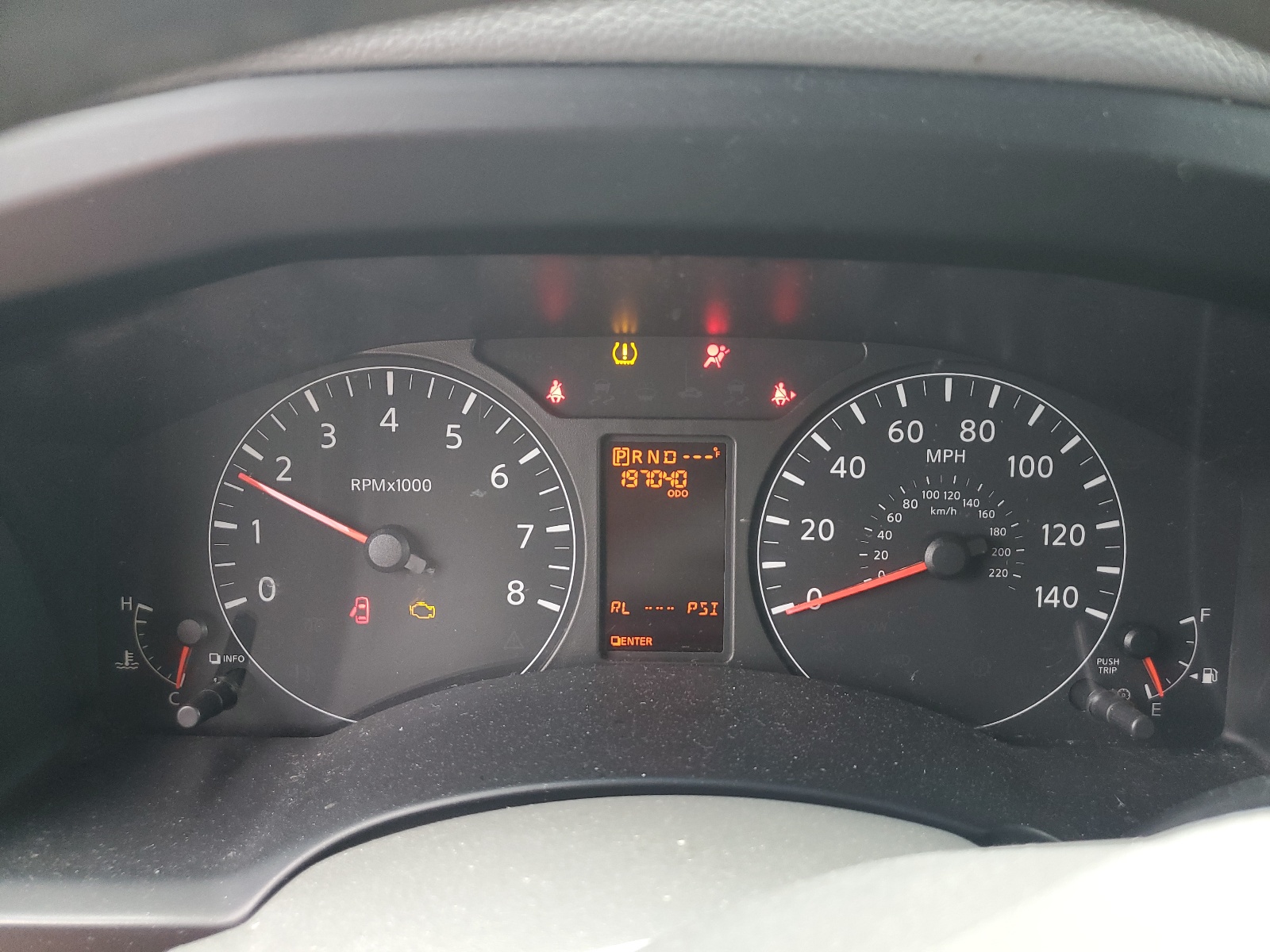 1N6BF0KY2FN808708 2015 Nissan Nv 1500