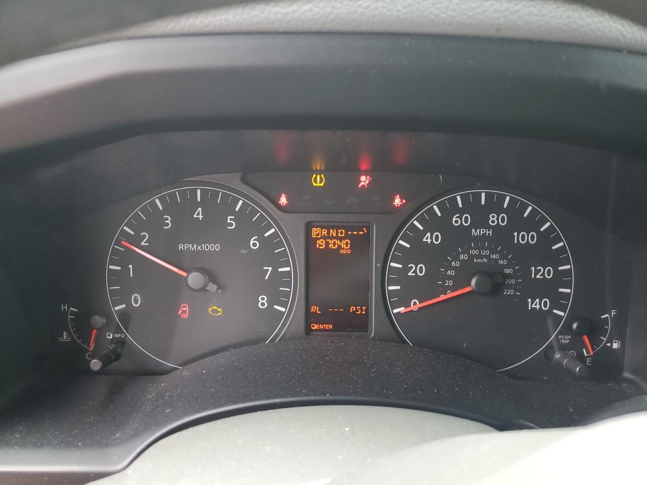 2015 Nissan Nv 1500 VIN: 1N6BF0KY2FN808708 Lot: 63049174