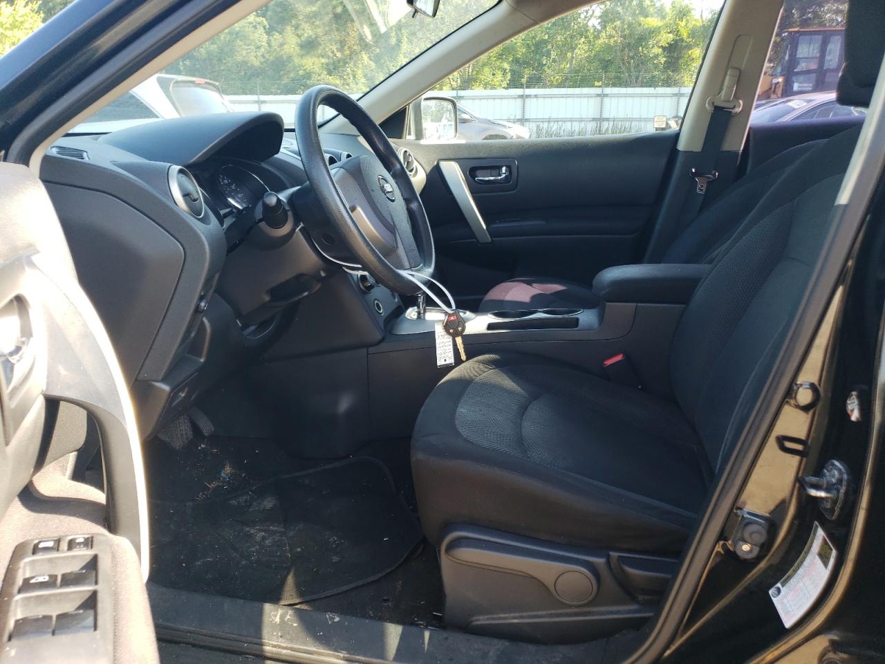 2011 Nissan Rogue S VIN: JN8AS5MT5BW182153 Lot: 62472514