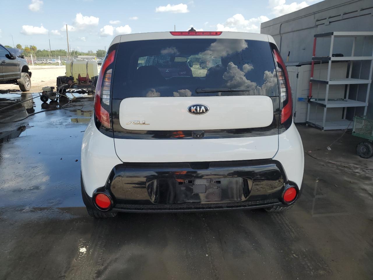 2016 Kia Soul + VIN: KNDJP3A58G7262720 Lot: 64815264