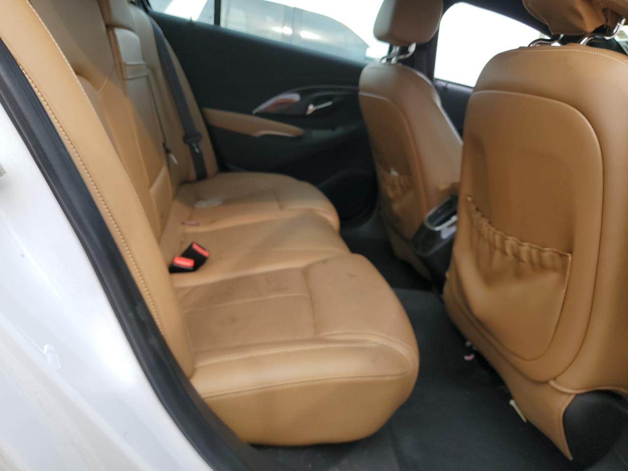 2015 Buick Lacrosse Premium VIN: 1G4GE5G34FF143225 Lot: 61882544