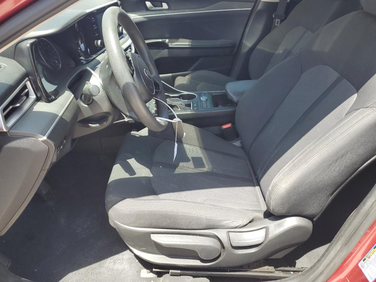 2021 Kia K5 Lxs VIN: 5XXG14J29MG082141 Lot: 61927124