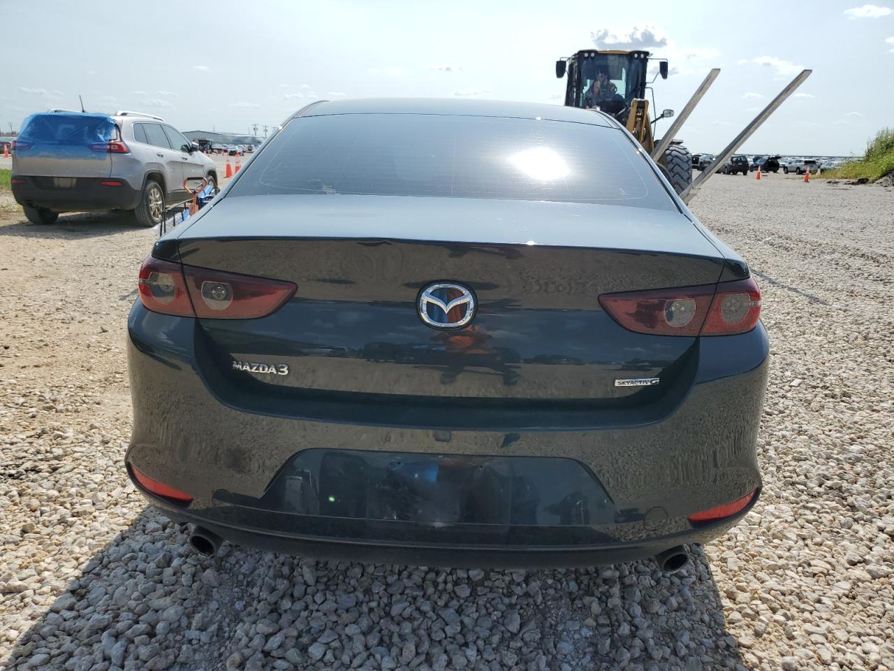 2021 Mazda 3 Select VIN: JM1BPABL0M1335454 Lot: 63332974