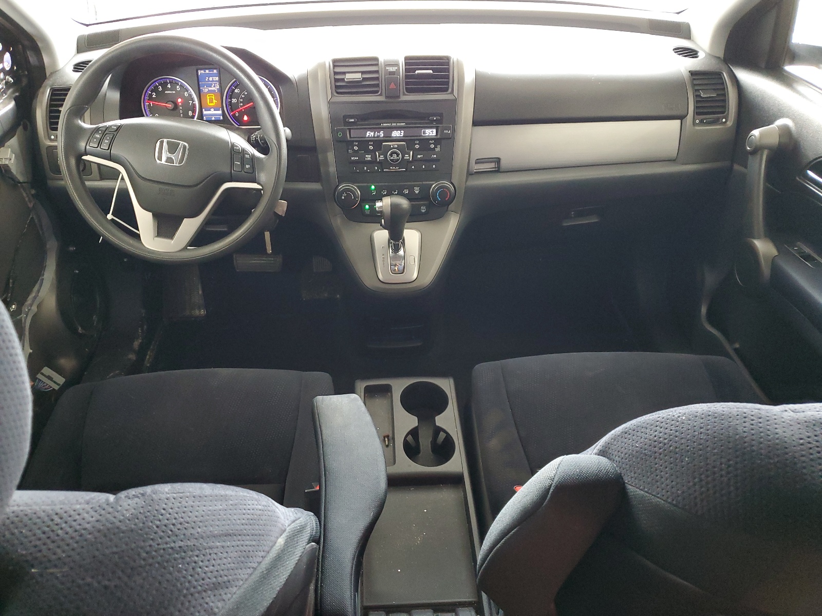 3CZRE3H56AG700185 2010 Honda Cr-V Ex