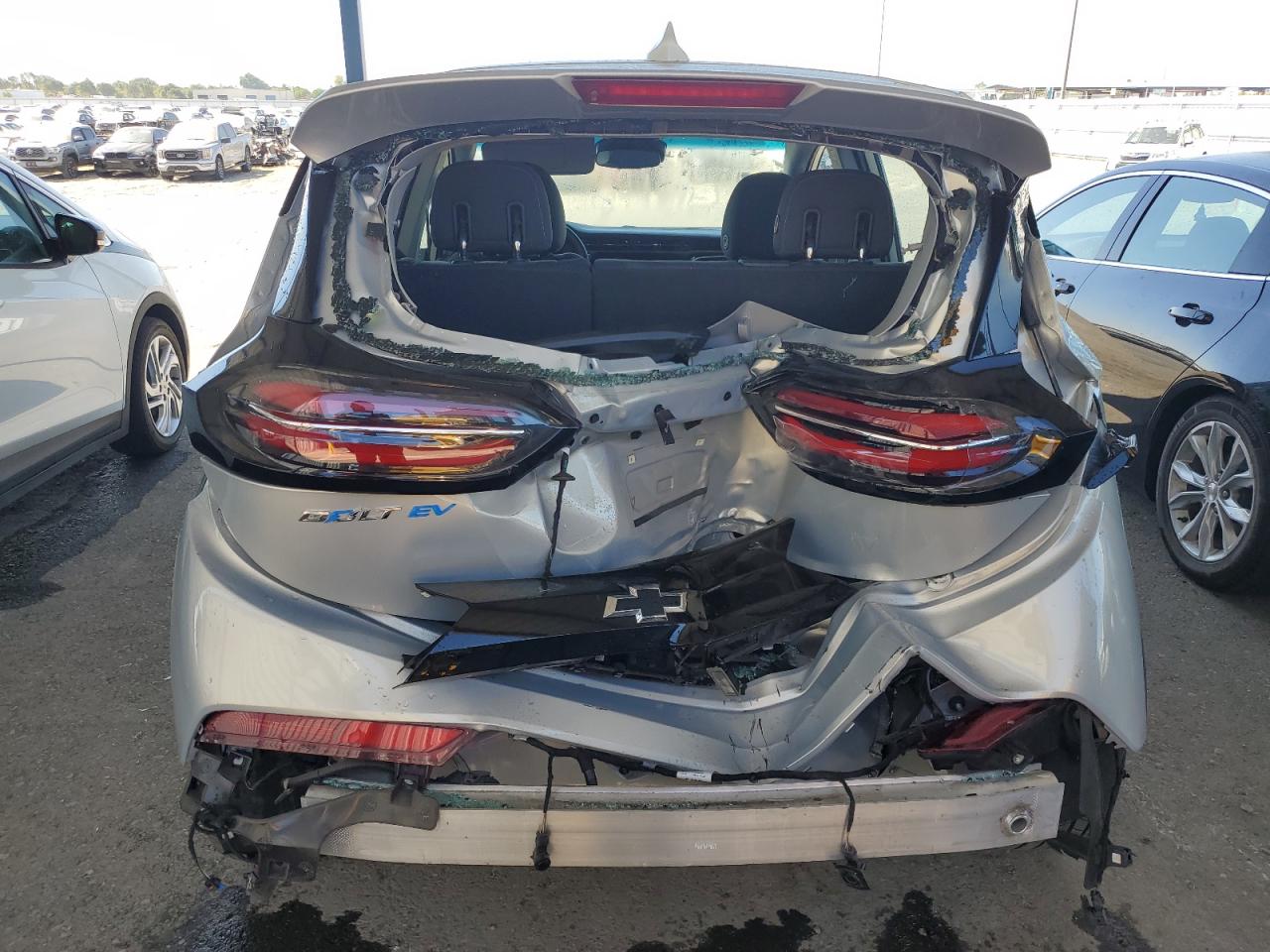 2023 Chevrolet Bolt Ev 1Lt VIN: 1G1FW6S00P4176339 Lot: 64509894