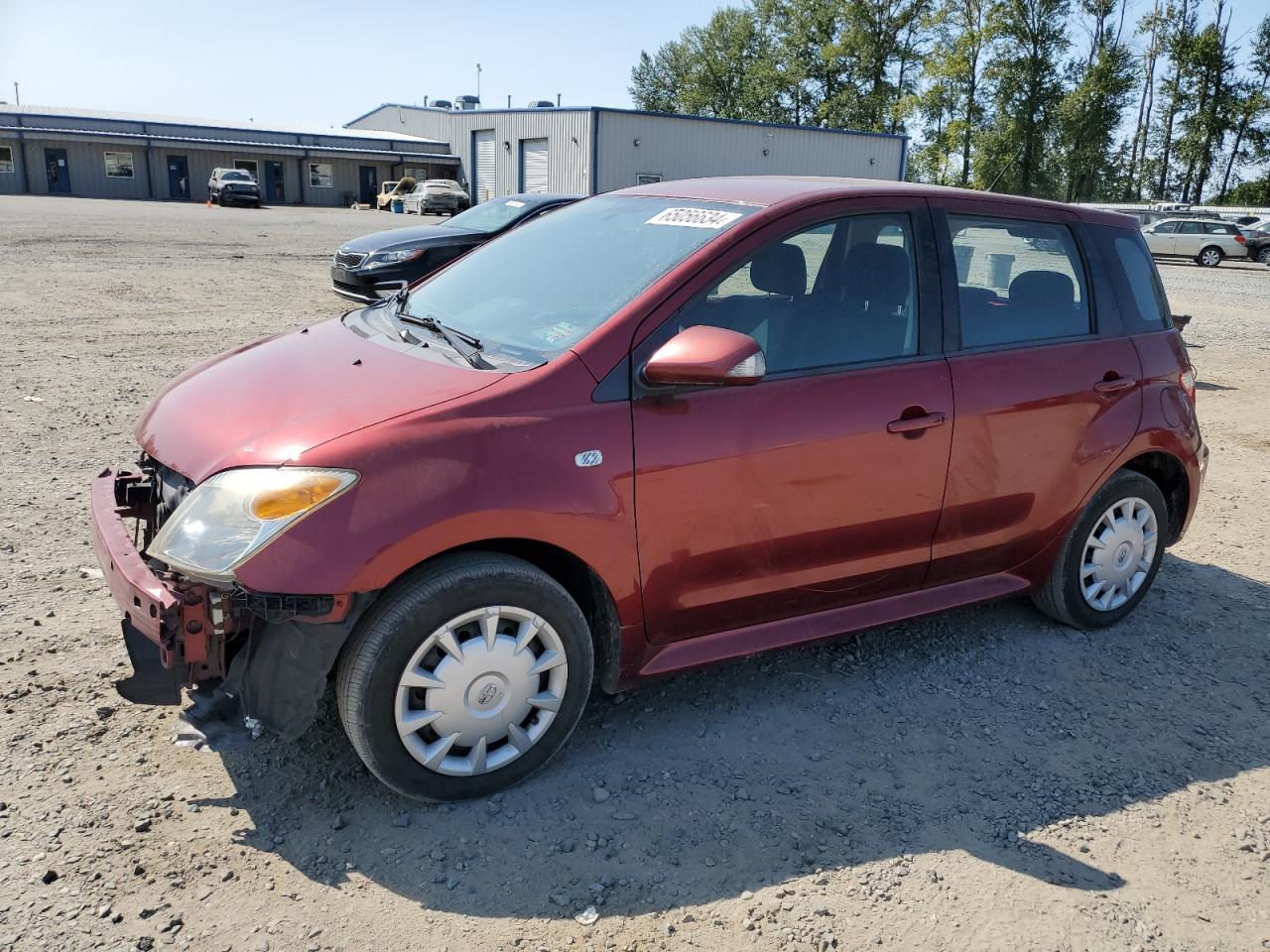2006 Toyota Scion Xa VIN: JTKKT624065003584 Lot: 65056634