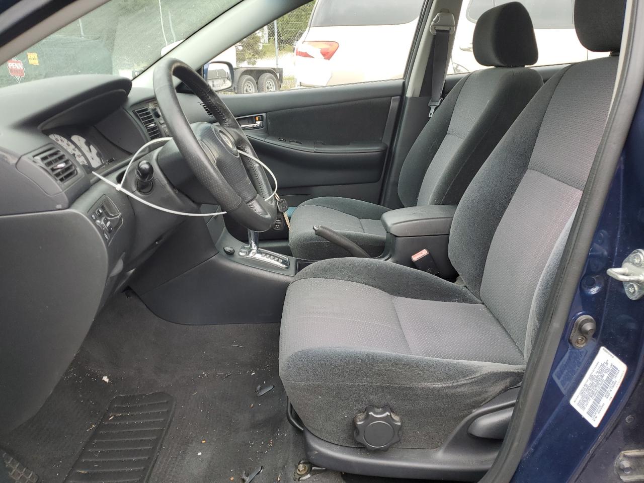 2003 Toyota Corolla Ce VIN: 2T1BR32E13C163582 Lot: 63675824