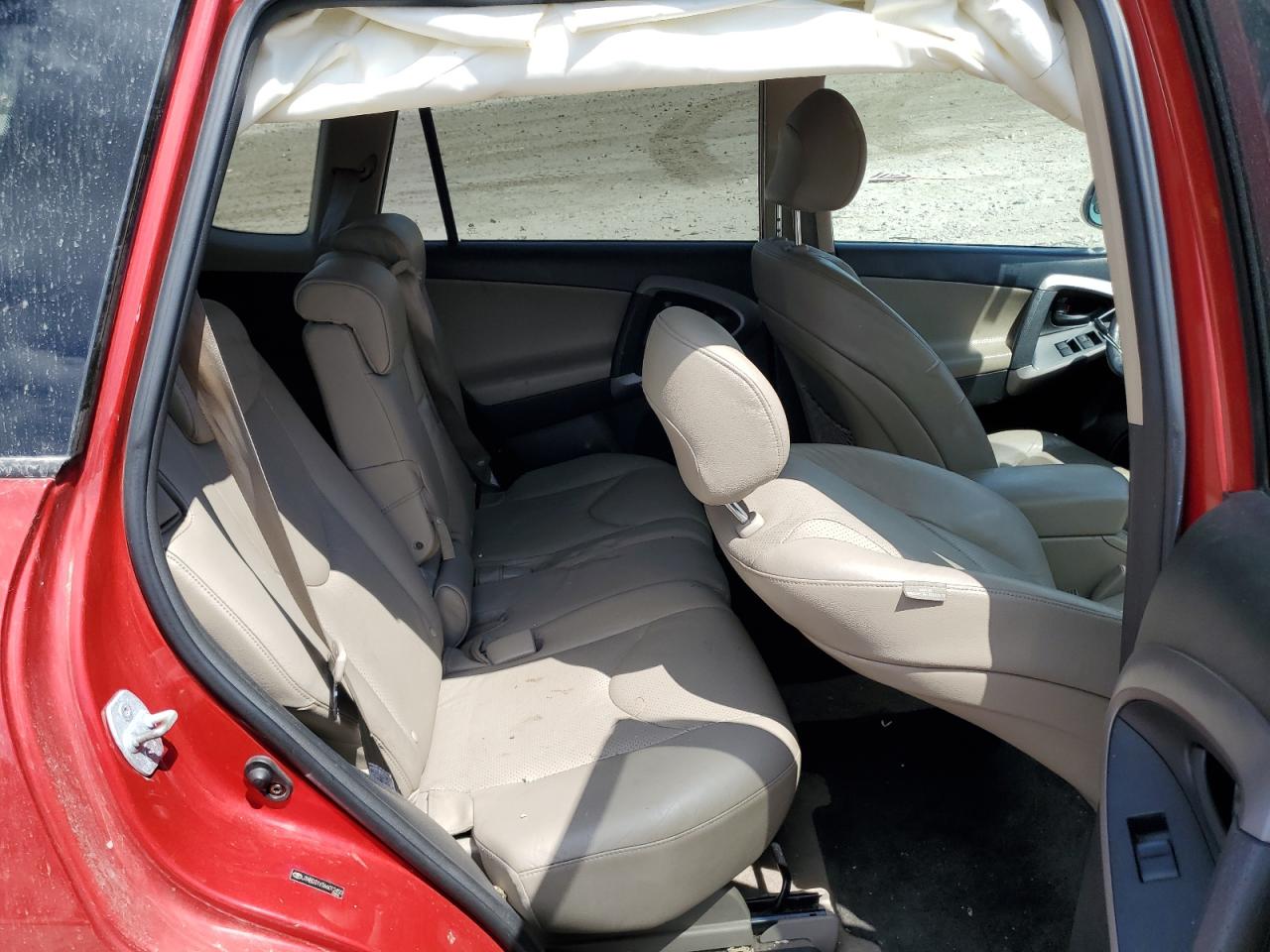 2006 Toyota Rav4 Limited VIN: JTMBD31V366012450 Lot: 62428334