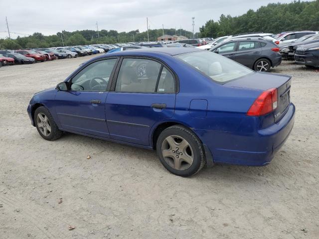 2HGES16345H546196 | 2005 Honda civic dx vp